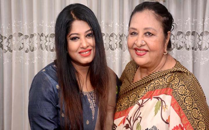 একসাথেই অভিনয় করতে চান তারা